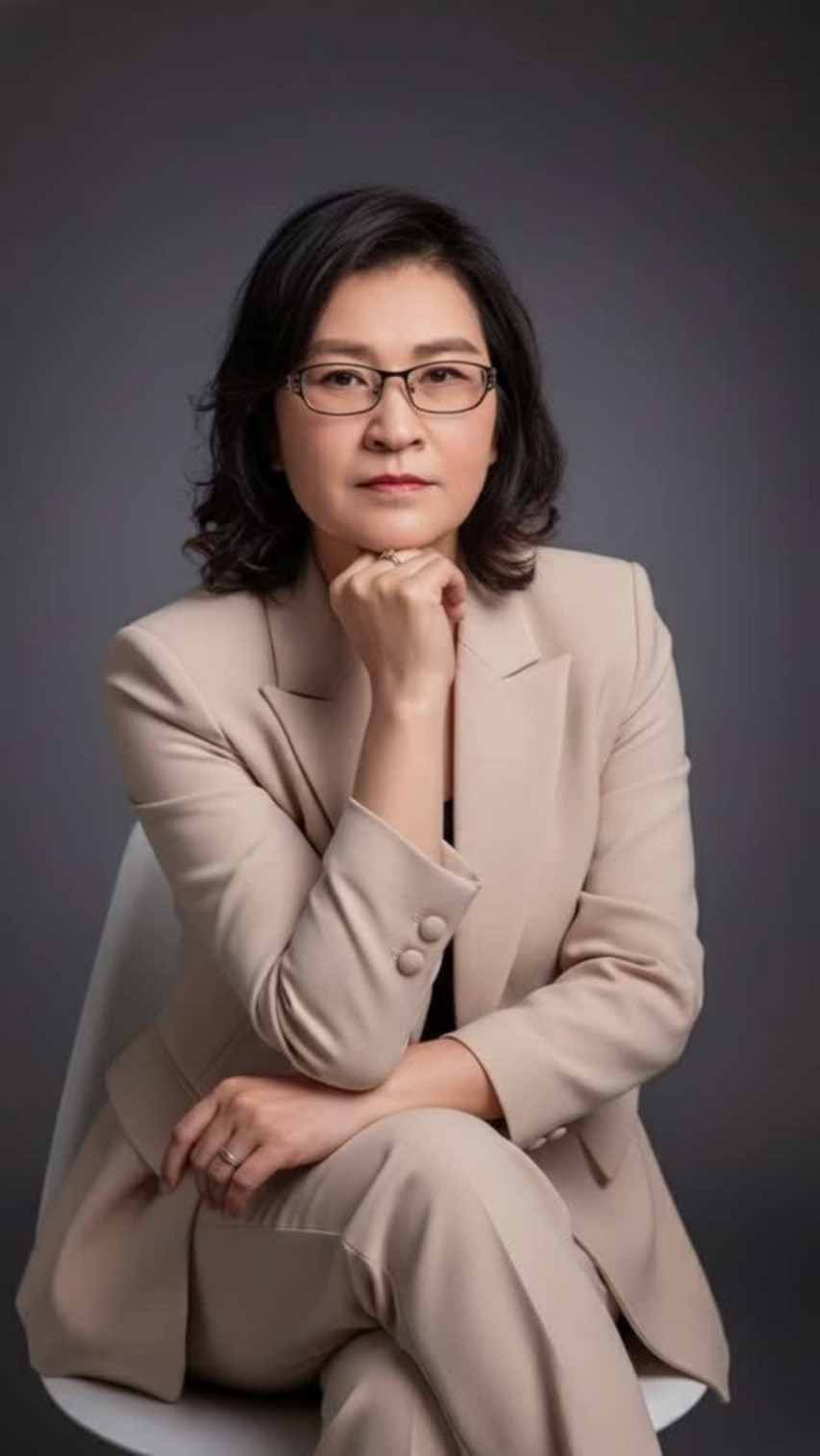 首席财务官 苏婉婷 首席财务官 苏婉婷